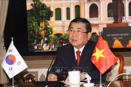 Hô Chi Minh-Ville et la province sud-coréenne de Jeollabuk coopèrent dans des startups