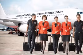 La compagnie aérienne vietnamienne Jetstar Pacific renommée pour améliorer sa rentabilité