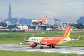 Vietjet Air suspend tous ses vols au départ et à destination de la Chine