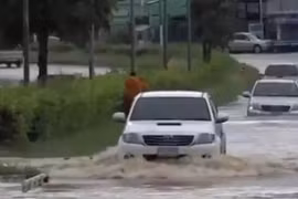 La tempête tropicale Noul touche 22 localités thaïlandaises