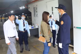 Superviser les travaux de prévention et de lutte contre le COVID-19 à Vinh Phuc
