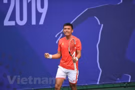 Le Vietnam accueillera la Compétition internationale de tennis masculin par équipes 2021
