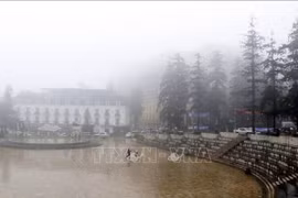 Météo: le Nord va accueillir le Nouvel An 2021 dans un froid de canard