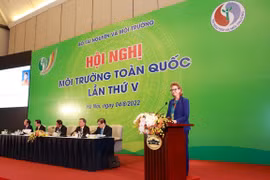 Le PNUD recommande six actions pour aider le Vietnam à atteindre zéro émission nette