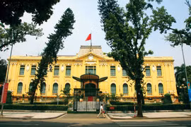 Circuit à pied «L'architecture française au cœur de Hanoï»