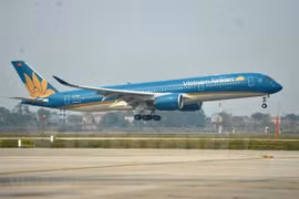 Vietnam Airlines reprendra ses vols vers l'aéroport international de Van Don