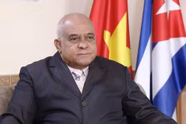 L'ambassadeur de Cuba au Vietnam salue les résultats socio-économiques du Vietnam