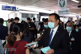 COVID-19: la Thaïlande propose d'exempter le visa pour les touristes chinois après l’épidémie 