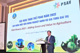 Promouvoir la coopération PPP pour développer une agriculture verte