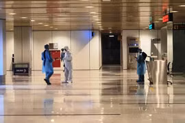 Les ressortissants vietnamiens pourront être rapatriés via l’aéroport de Vân Dôn