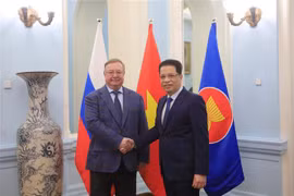 Vietnam et Russie renforcent leur coopération dans les affaires juridiques