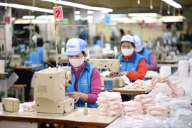 Impressionnant retournement des activités d’import-export en 2021
