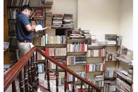 Les livres et l’amour pour des livres