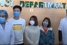 Vietnam : trois cas de coronavirus supplémentaires sortis de l’hôpital