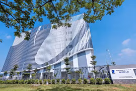 Le centre de données le plus grand et le plus moderne du Vietnam entre en service