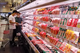 Les produits vietnamiens font leur entrée dans les rayons des supermarchés japonais