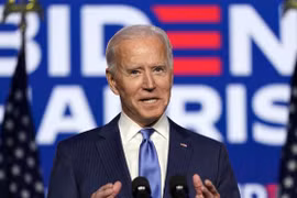 Le Vietnam félicite le président élu américain Joe Biden