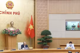 COVID-19 : les activités sociales peuvent être assouplies, selon le PM Nguyen Xuan Phuc