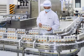 L'industrie alimentaire du Vietnam connaît une forte croissance