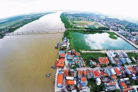 La zone économique de Quang Yên ajoutée à la planification de la zone économique côtière nationale