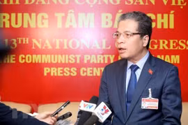 Le vice-ministre des AE Dang Minh Khôi souligne un meilleur soutien aux Viêt Kiêu