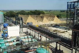 Diversifier les sources d'énergie : promouvoir la biomasse