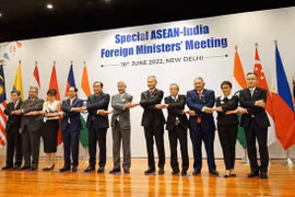 Le Vietnam participe à une discussion ministérielle sur les 30 ans de relations ASEAN-Inde