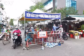 Covid-19: Quang Ngai maintient la distanciation sociale