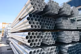 Hoa Phat lancera le projet d'usine de fer et d'acier Dung Quat 2 en 2022 