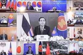 Le PM thaïlandais souligne la coopération régionale dans la lutte anti-COVID-19