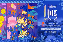 Le Festival de Huê 2022 aura lieu du 25 au 30 juin