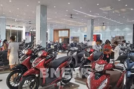 Honda Vietnam reste le sponsor principal des équipes nationales de football