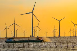 Potentiel de développement de l'éolien offshore