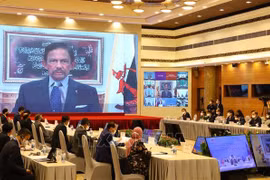 AIPA-42 : le Brunei souligne le rôle de l'AIPA dans la réalisation de l'inclusion numérique