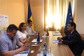 Vietnam et Ukraine coopèrent pour la protection des citoyens vietnamiens