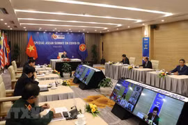 ASEAN 2020 : promotion de la coopération dans la lutte contre le COVID-19