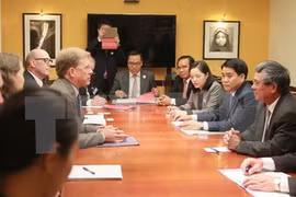 L’État américain de Virginie scelle sa coopération avec six localités vietnamiennes