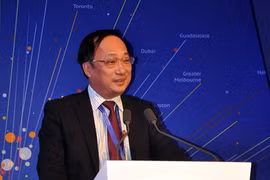 Le Vietnam participe au Sommet mondial des villes aux Emirats Arabes Unis
