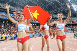 L’athlétisme, la “mine d’or” des sports vietnamiens