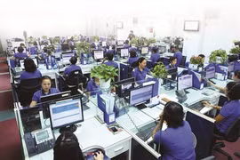 En 20 ans, Internet a tissé sa toile au Vietnam