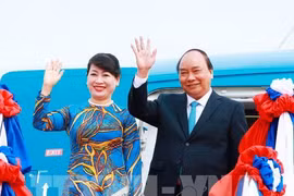 Le Premier ministre Nguyên Xuân Phuc attendu au Japon