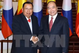 Le Vietnam et le Laos vont booster leur coopération intégrale