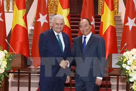 Le Vietnam et la Turquie veulent booster leurs liens 