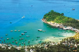 Au Sud, à la (re)découverte de l’archipel de Nam Du 