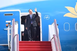 Le PM Nguyên Xuân Phuc aux États-Unis pour continuer d’impulser les liens