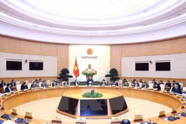 Réunion périodique de décembre du gouvernement