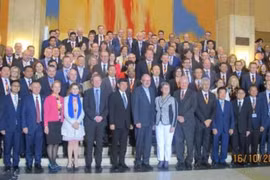 Le Vietnam à la 12e réunion des chefs des douanes de l’ASEM
