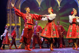Soirée musicale russe à Hô Chi Minh-Ville