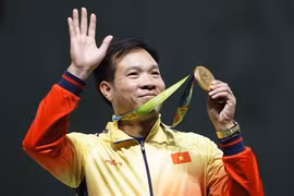 L’année 2016 s’achève en apothéose pour le sport vietnamien
