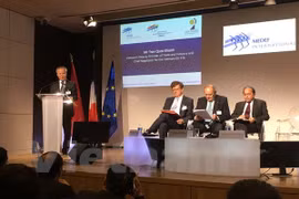L’accord de libre-échange Vietnam-UE serait achevé en 2018